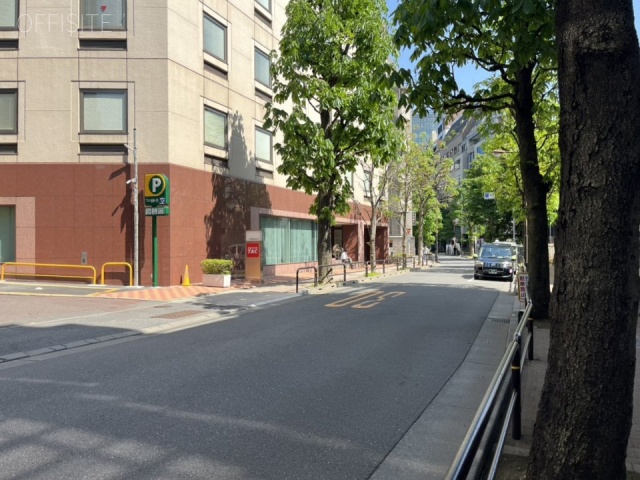 合人社御茶ノ水ビル　周辺