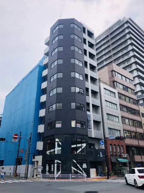エスペランサ湯島　外観