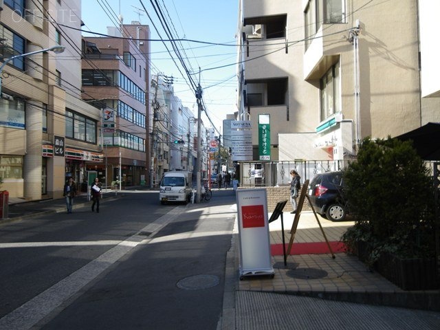 ヴィラアート四谷ビル 画像