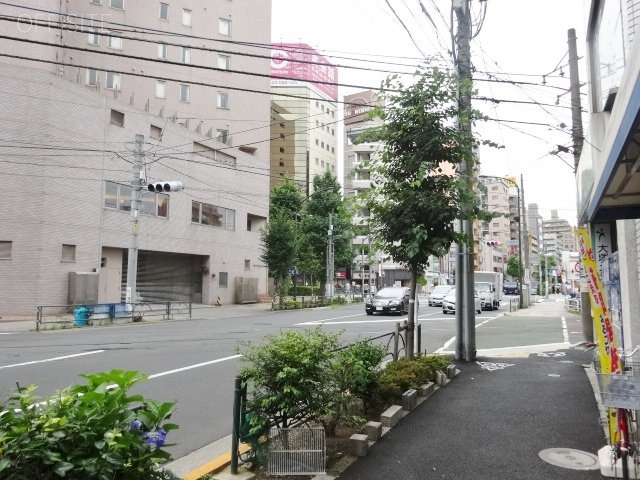 シューエイト北大塚ビル 画像