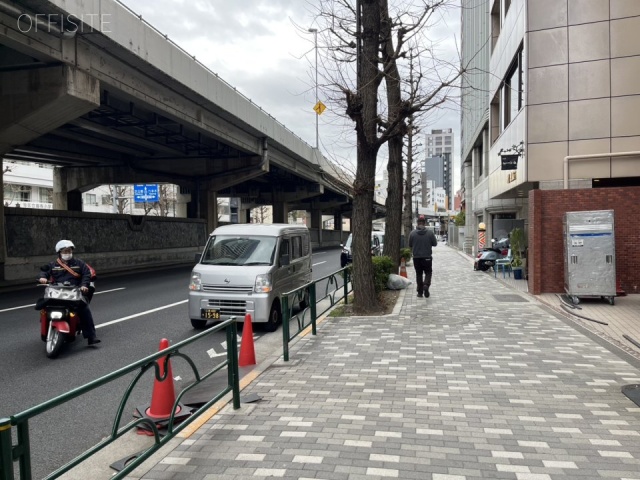 アンバサダー六本木 周辺