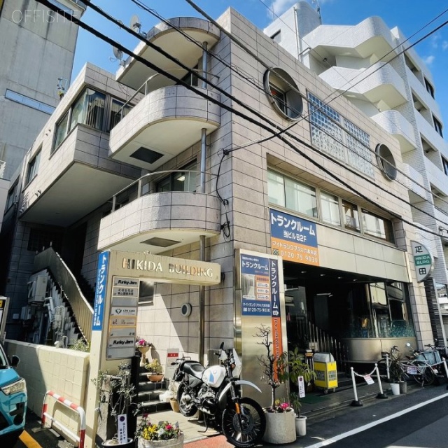 疋田ビル 外観