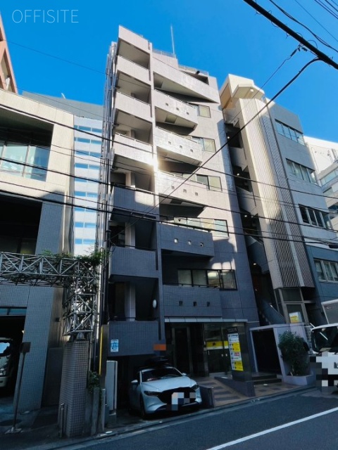 松永ビル 外観