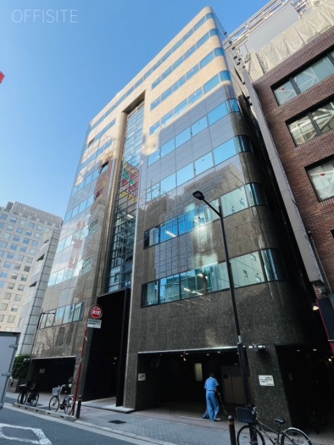 NMF銀座四丁目ビル 外観