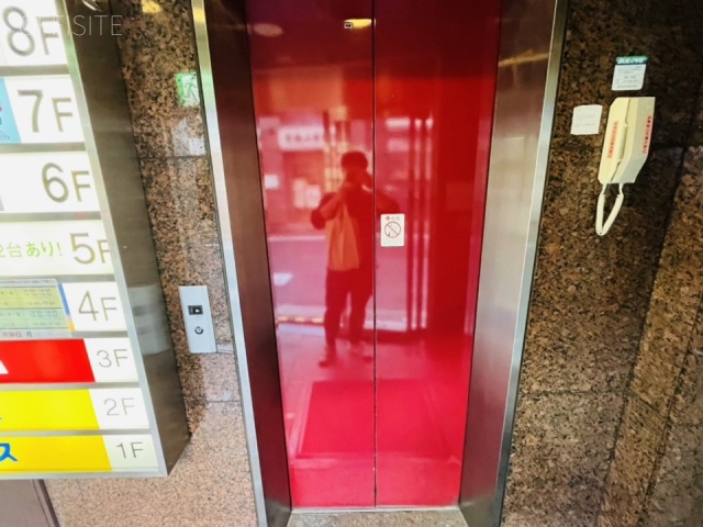 第一榮來ビル　エントランス