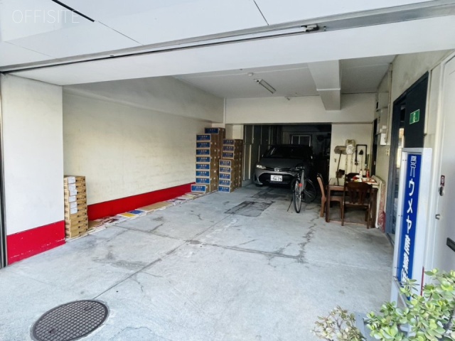 ミツオ湯島ビル　1F部分