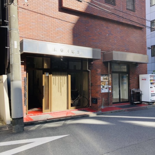 長谷川ビル 1階部分