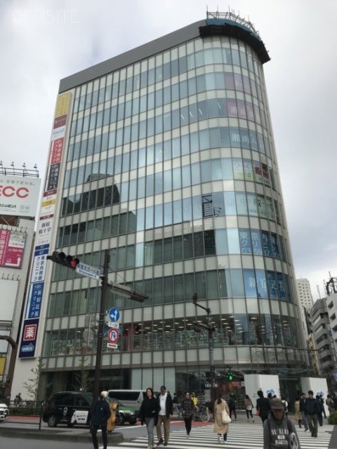 オーガード新宿 外観