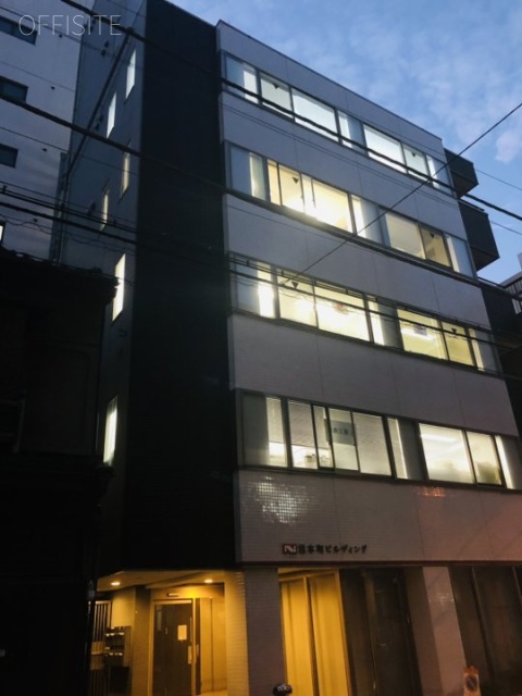 日鉄岩本町ビルディング 外観