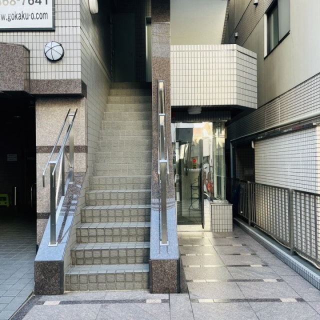 NTビル 外観
