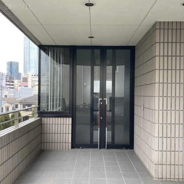 スリーアップ西麻布　外観