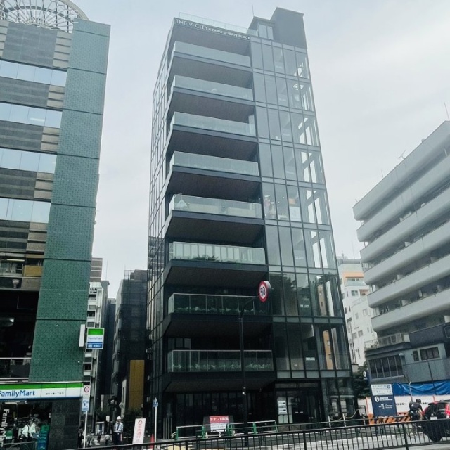 THE V-CITY 麻布十番 PLACE 外観