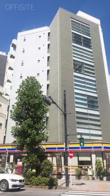 友泉東日本橋駅前ビル 外観