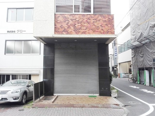 加藤ビル　外観