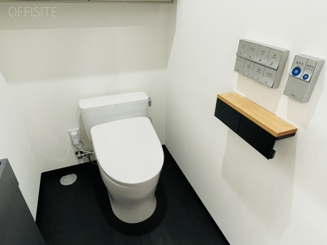 サンブライト本郷 男女別トイレ