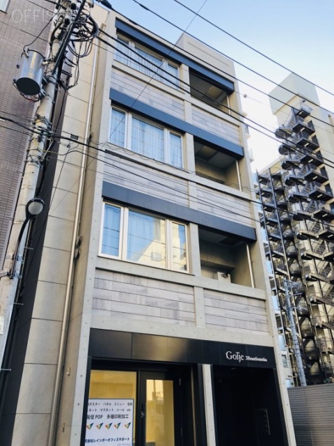 ゴルジェ南大塚 外観