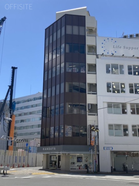 一平ビル　外観