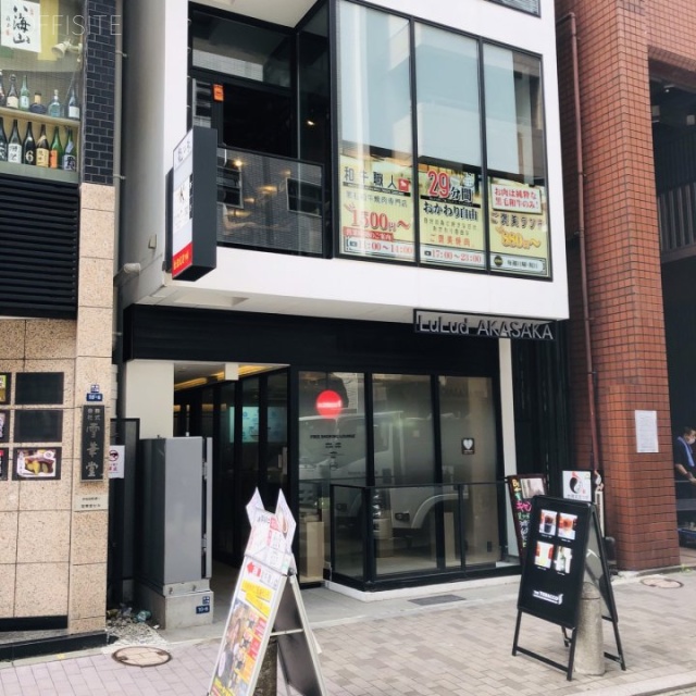 LuLud AKASAKA 外観