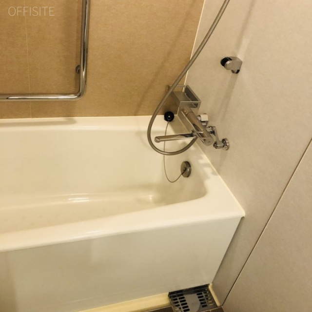 グランオフィス白金(シェラトン都ホテル東京)ビル　浴室