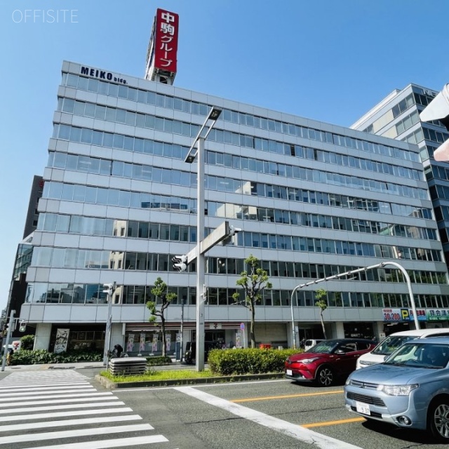 名興中駒ビル 外観