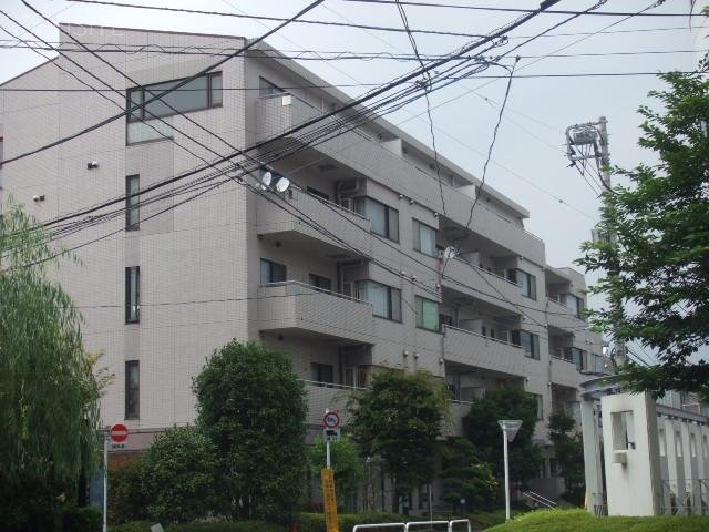 ラベルメゾンビル　外観