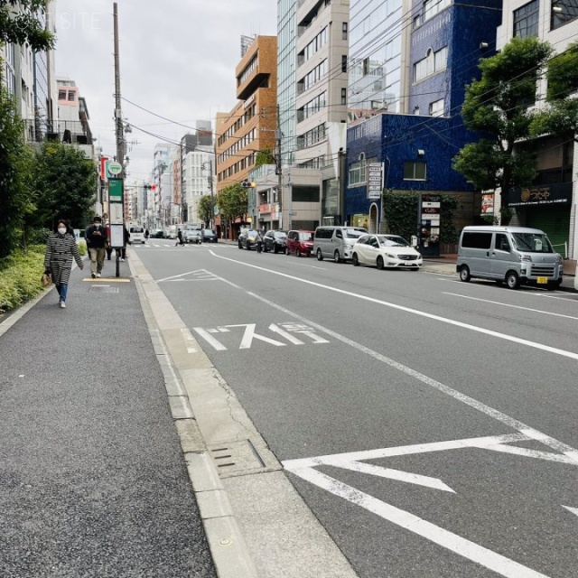 青山OHMOTOビル 周辺