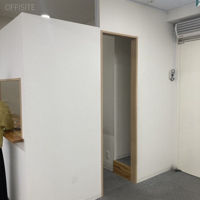 西新宿オーク　402号室 室内