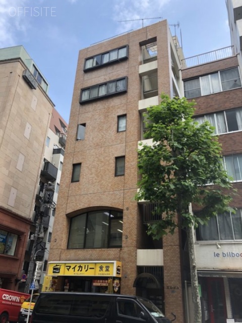三沖ビル 外観