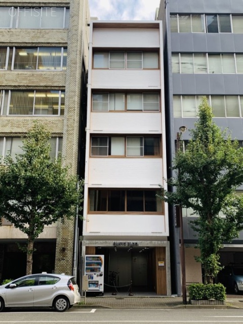 SANYOビル 外観