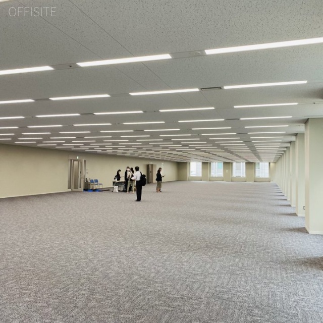 新丸の内センタービル 室内