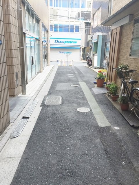 新末広ビル 周辺