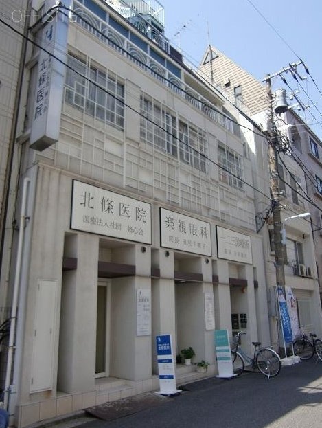 武田製靴アネックスビル　外観