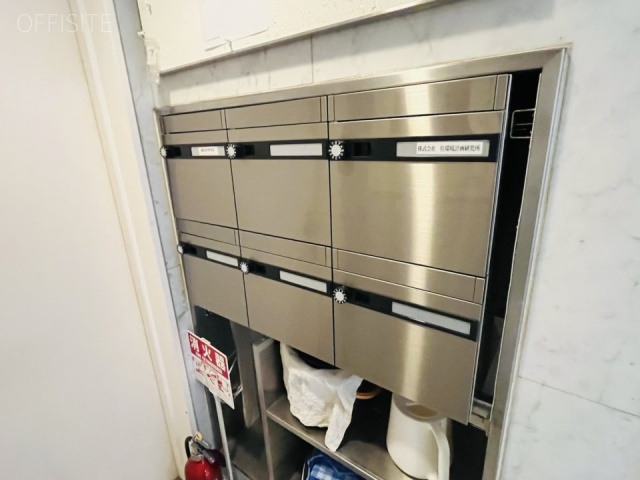 紀尾井町アークビル エントランス