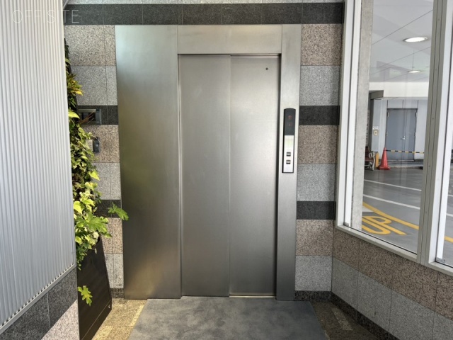 渋谷MJビル　エントランス