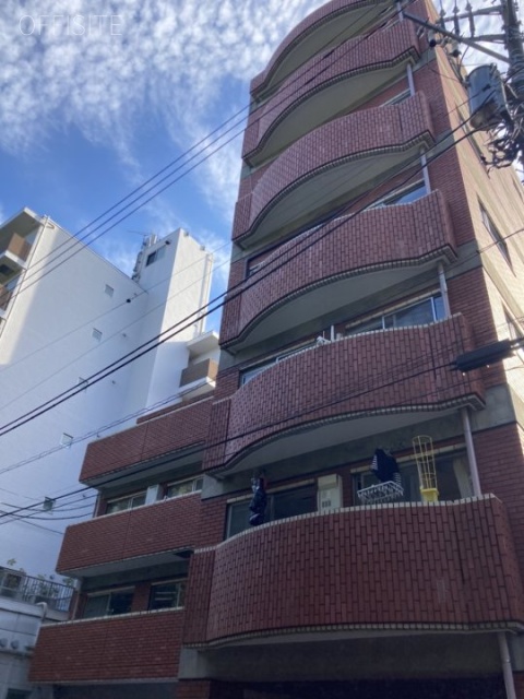 コートリィ 外観