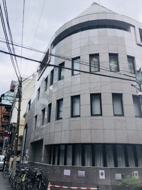ビルプランタン 外観