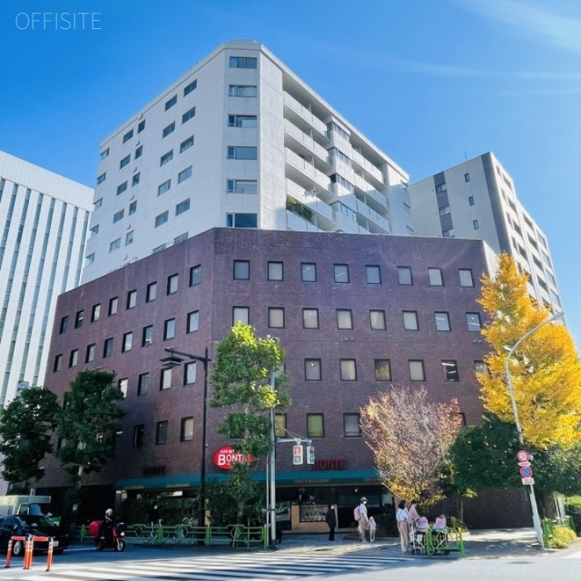 メゾン日本橋 外観