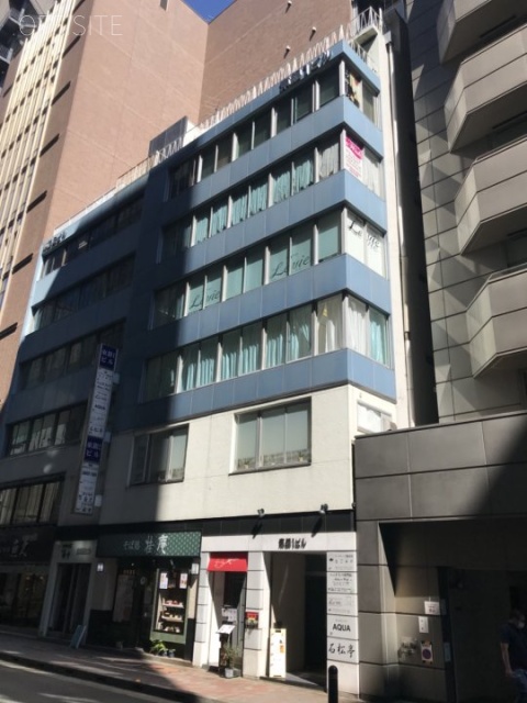 東銀1ビル 外観