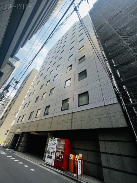 シティスクエア築地　外観