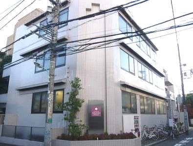 インスタイル南麻布ビル　外観