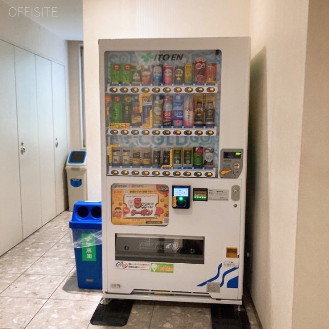 住友不動産飯田橋ビル2号館・ウイング エントランス