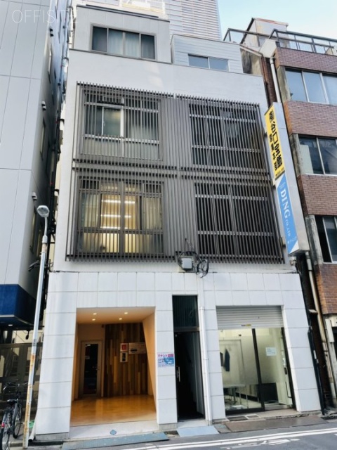 エムビルⅡ 外観