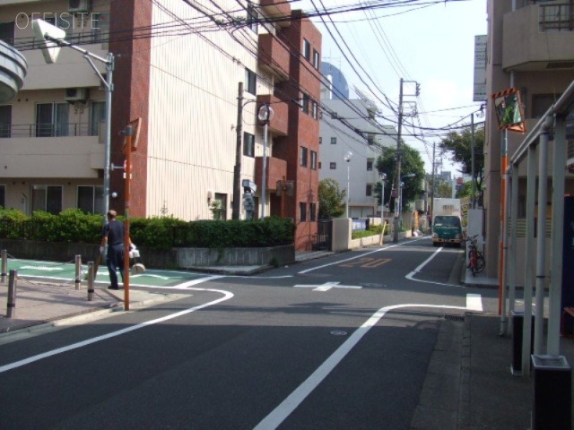 高田馬場(ローベンハイツ下落合)ビル イメージ