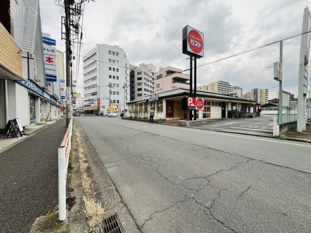 川越伊東ビル 周辺