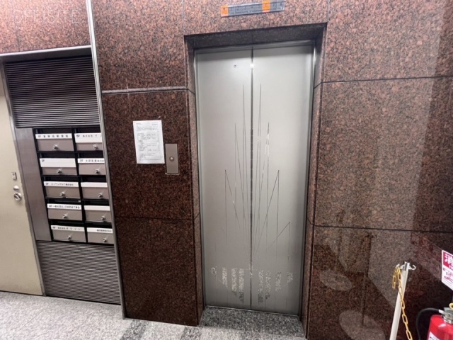 東神田堀商ビル　エントランス