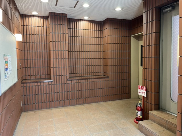 ニチエーイン川崎25　エントランス