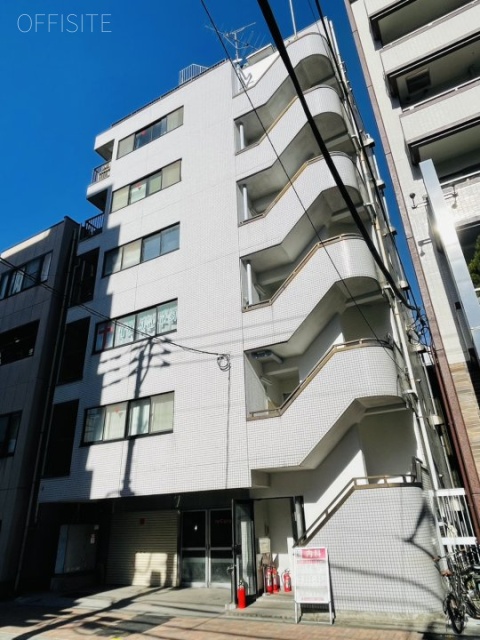 クレストビル　外観