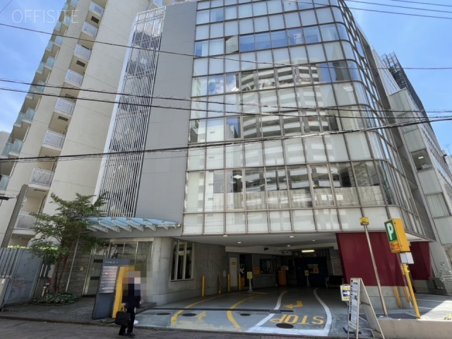渋谷MJビル　外観