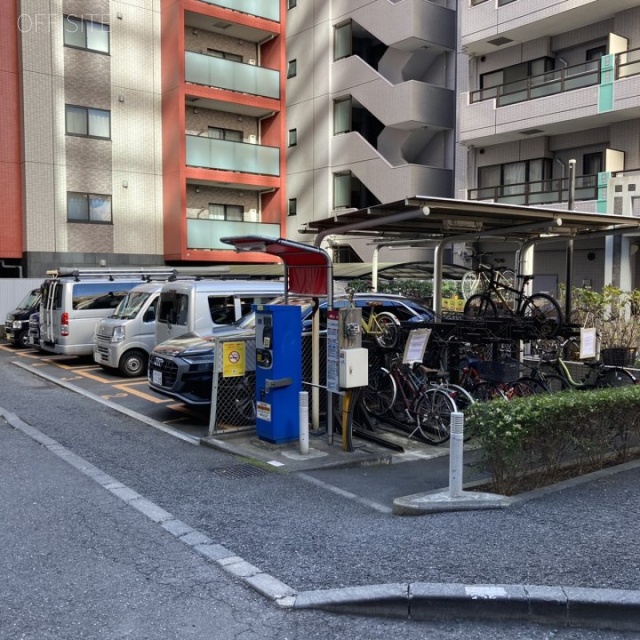 グランドネス渋谷 周辺