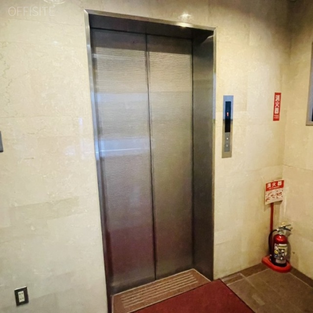 芙蓉東神田ビル　エレベーター